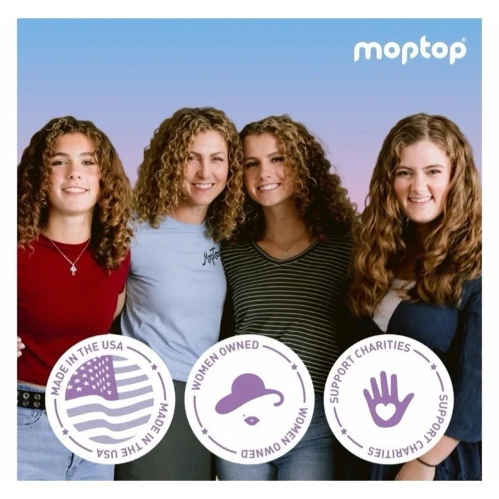 MopTop sealed ready